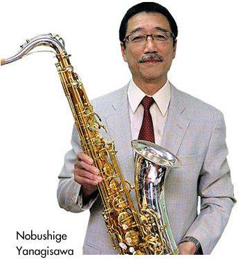 YANAGISAWA SAXOPHONES