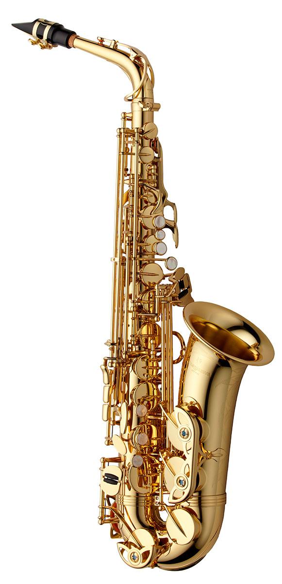 SAXOPHONE ALTO - LAITON