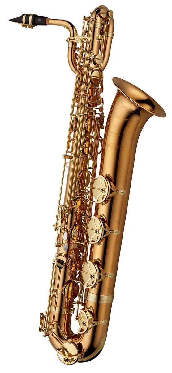 SAXOPHONE BARYTON BRONZE