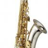 SAXOPHONE TENOR - ARGENT MASSIF